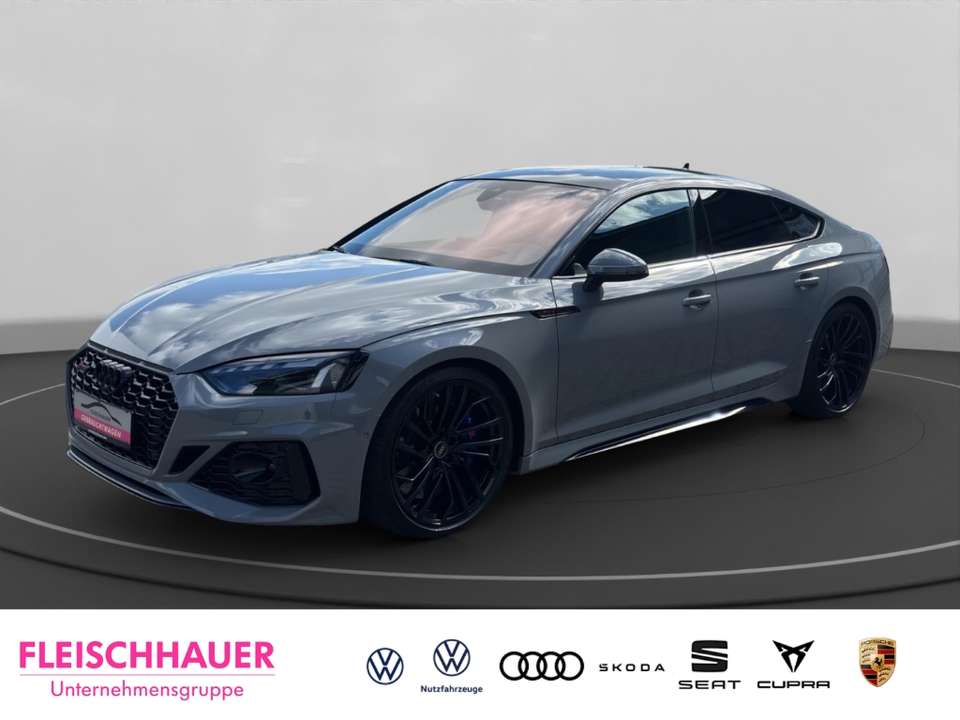 Audi RS5 - Imagem 1
