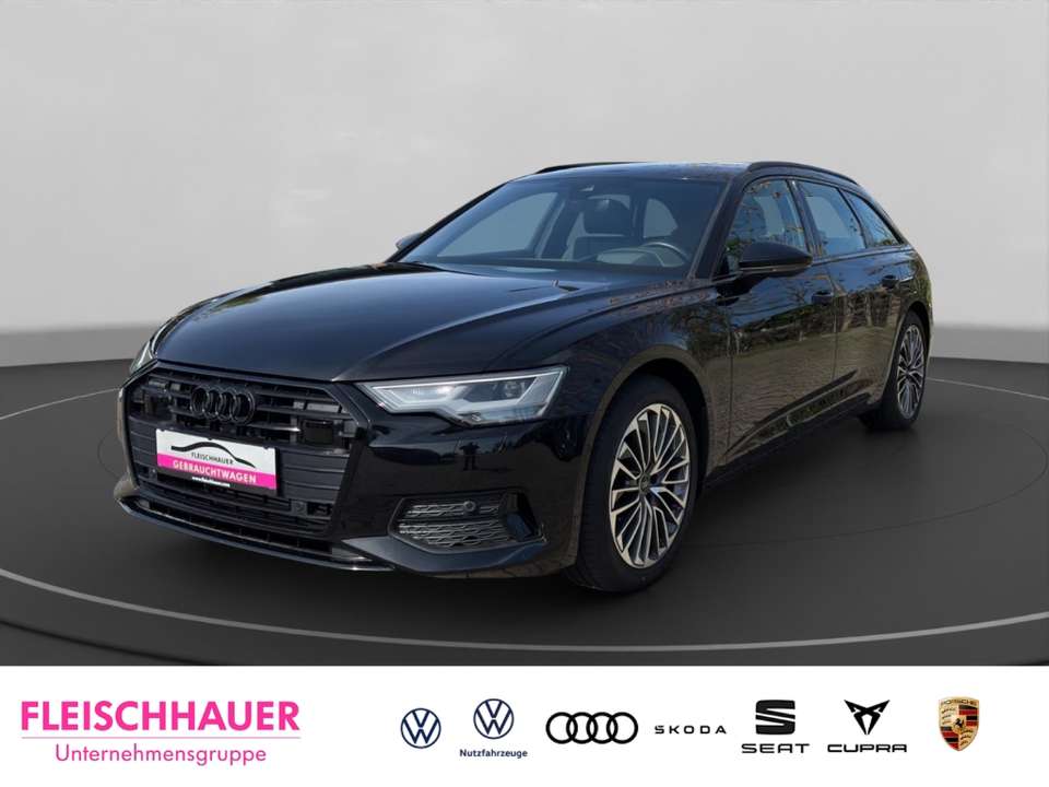 Audi A6 - Imagem 1