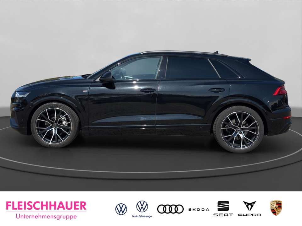 Audi Q8 - Imagem 3