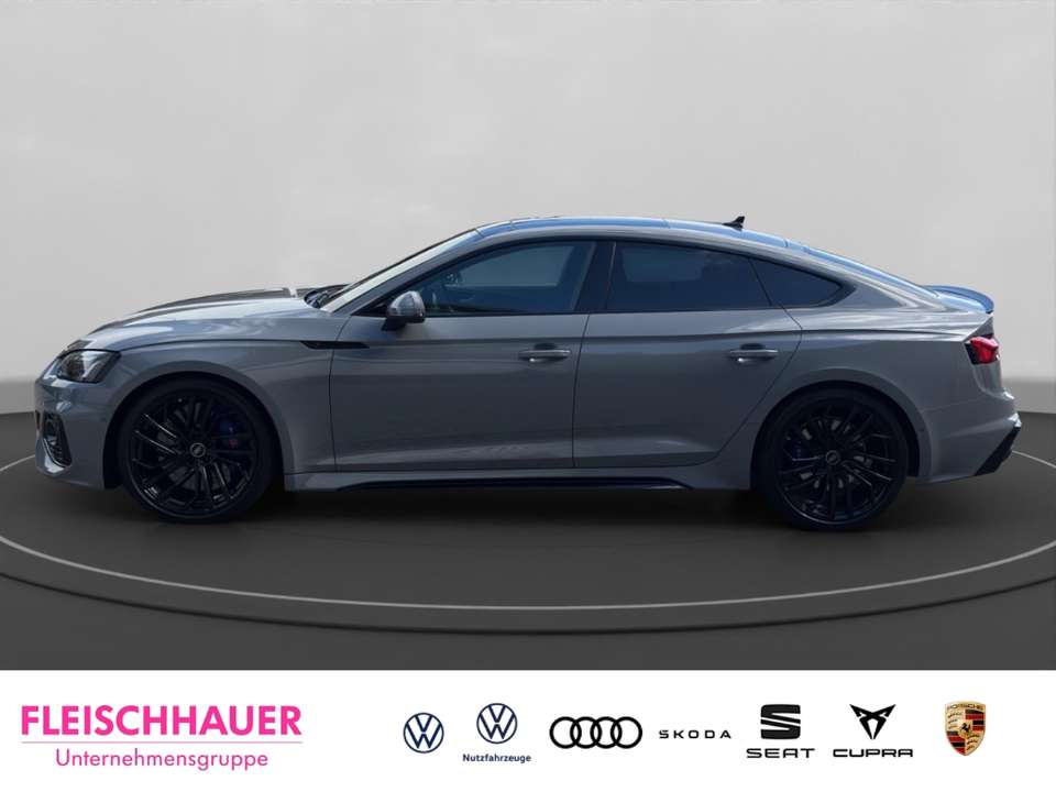 Audi RS5 - Imagem 3