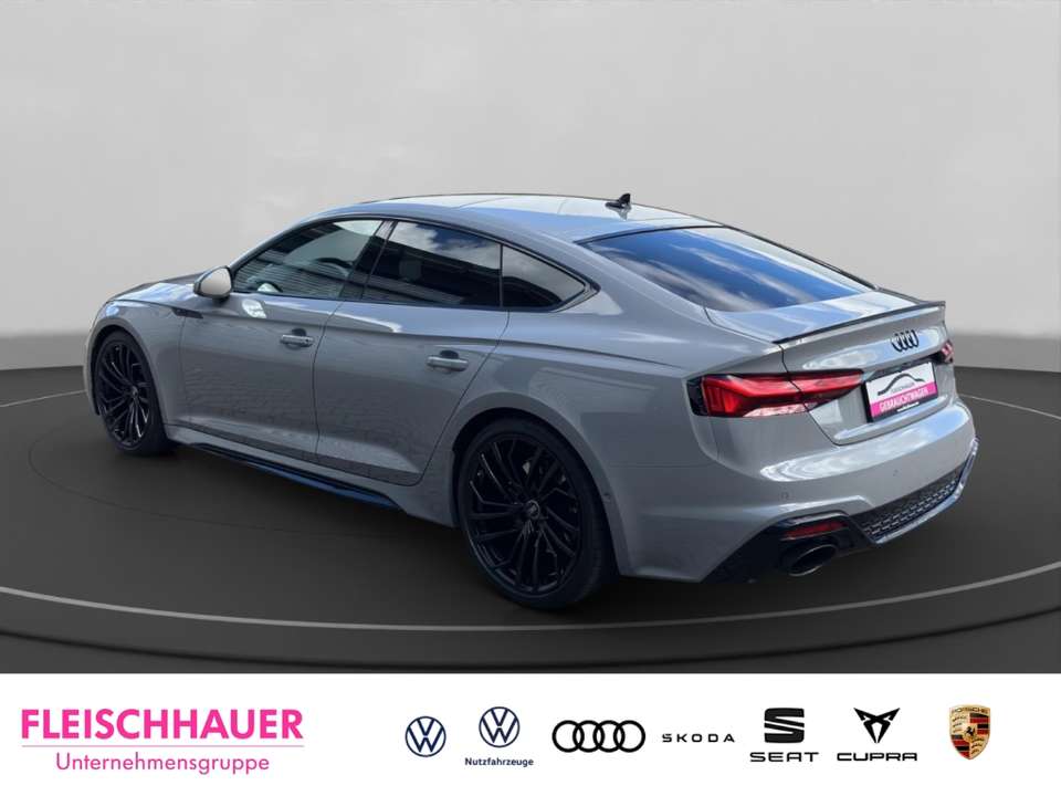 Audi RS5 - Imagem 4