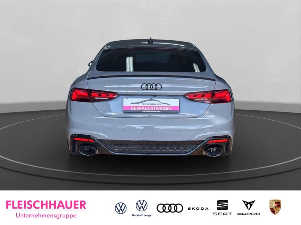 Audi RS5 - Imagem 5