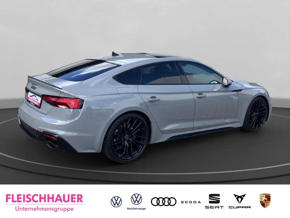 Audi RS5 - Imagem 6