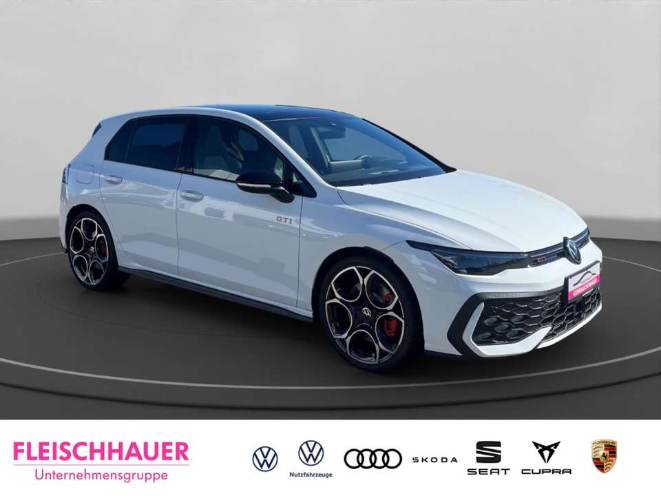 Volkswagen Golf GTI - Imagem 8