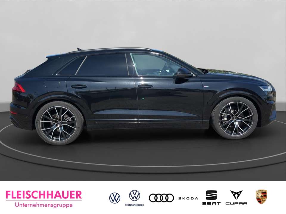 Audi Q8 - Imagem 7