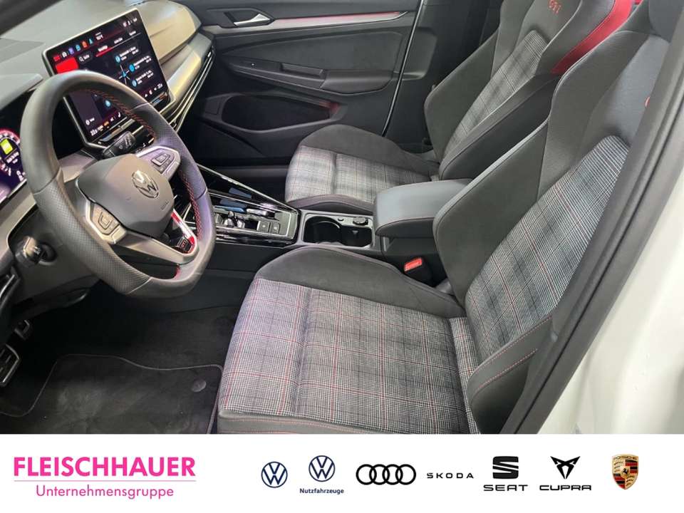 Volkswagen Golf GTI - Imagem 9