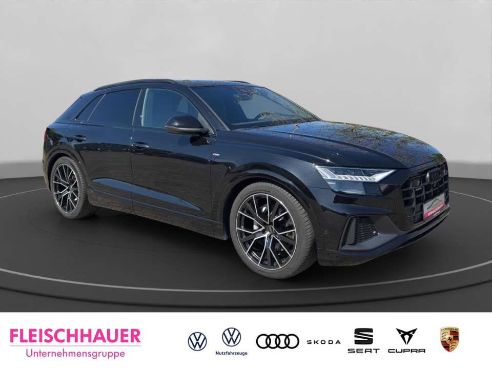 Audi Q8 - Imagem 8
