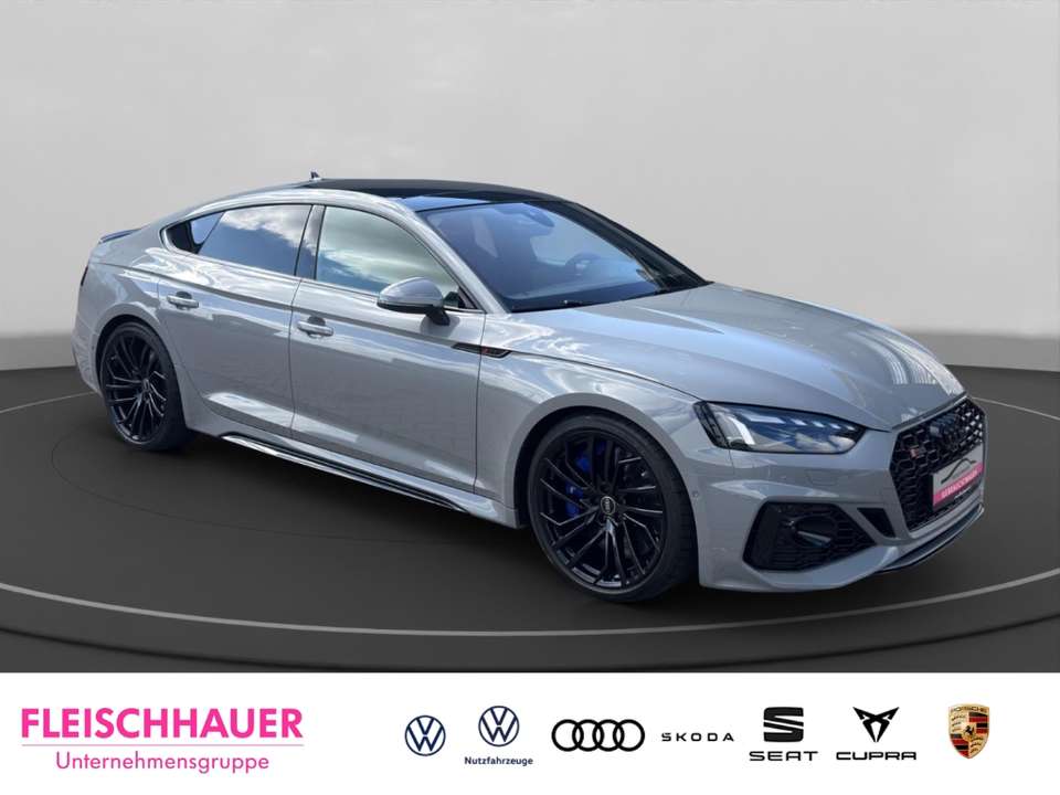 Audi RS5 - Imagem 8