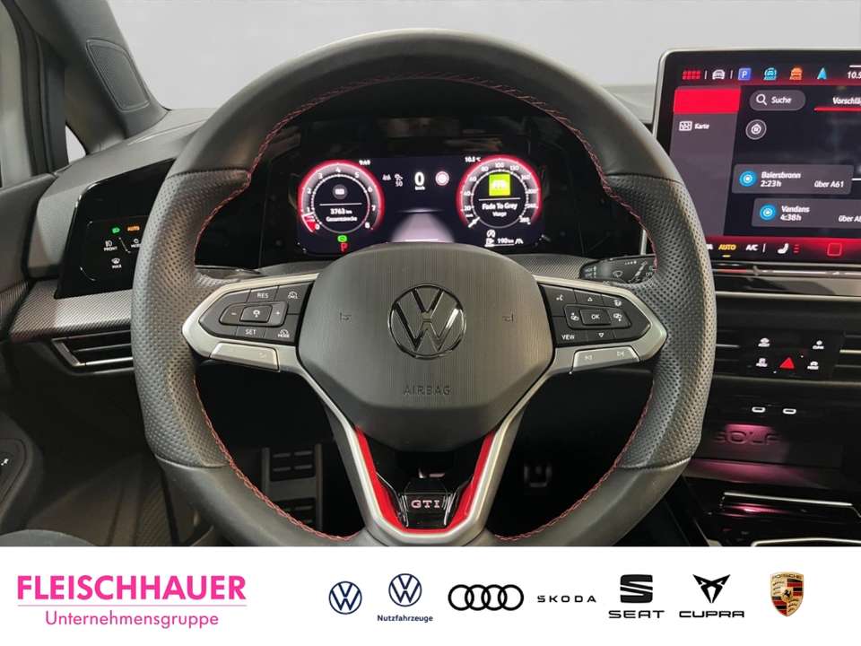 Volkswagen Golf GTI - Imagem 10