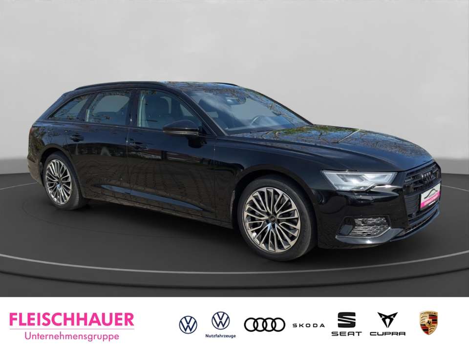 Audi A6 - Imagem 8