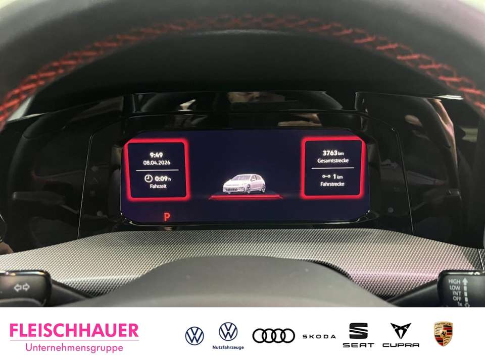 Volkswagen Golf GTI - Imagem 11