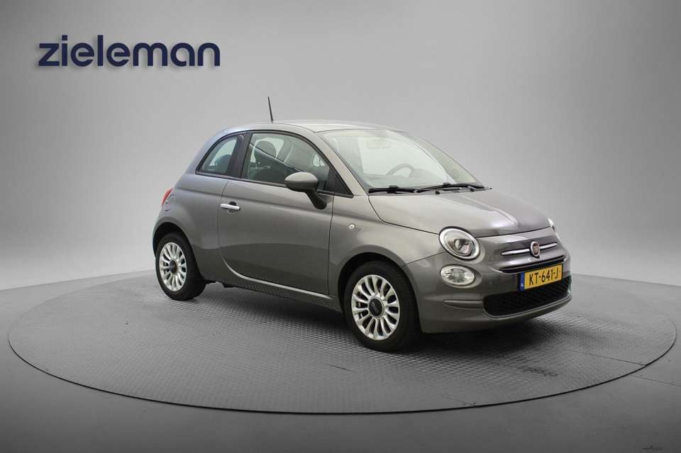 Fiat 500 - Imagem 1