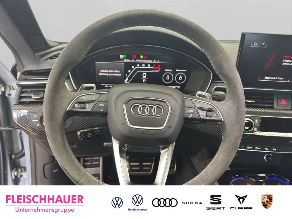 Audi RS5 - Imagem 10