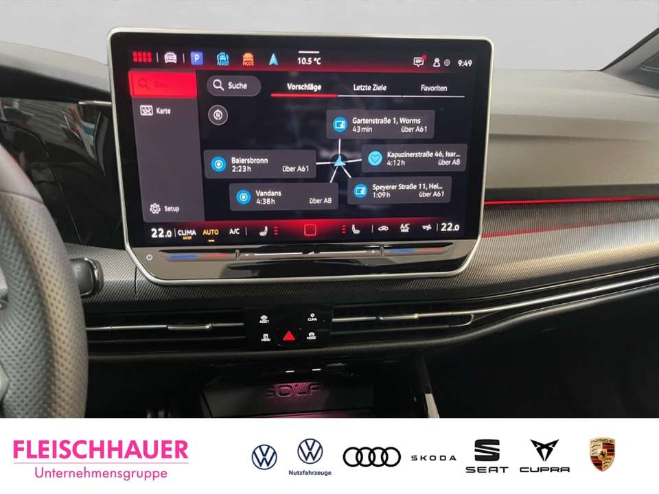 Volkswagen Golf GTI - Imagem 12