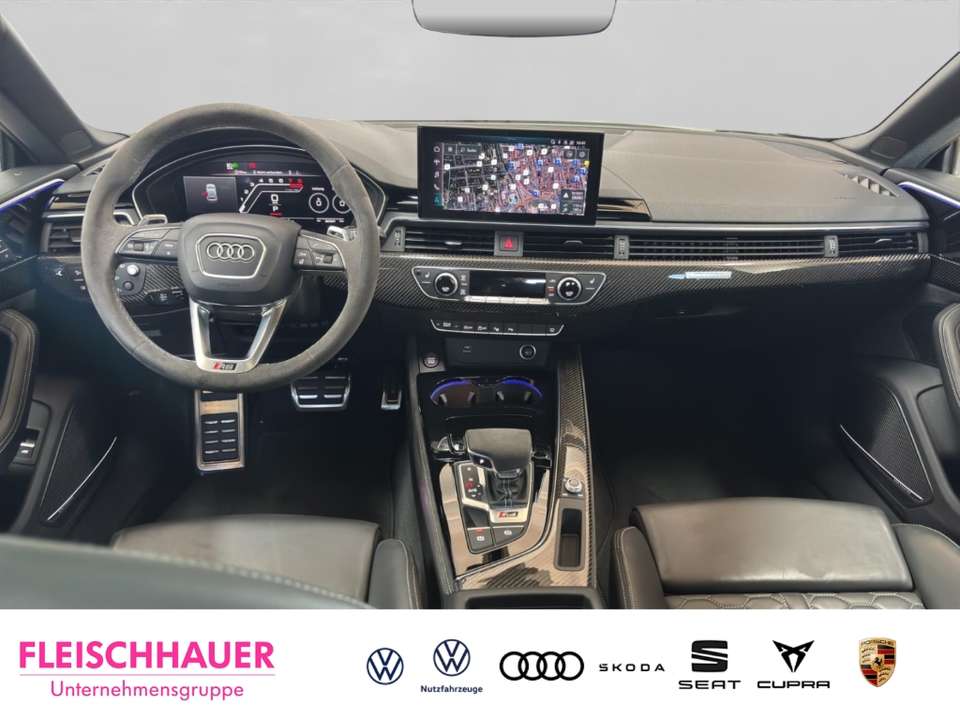 Audi RS5 - Imagem 15