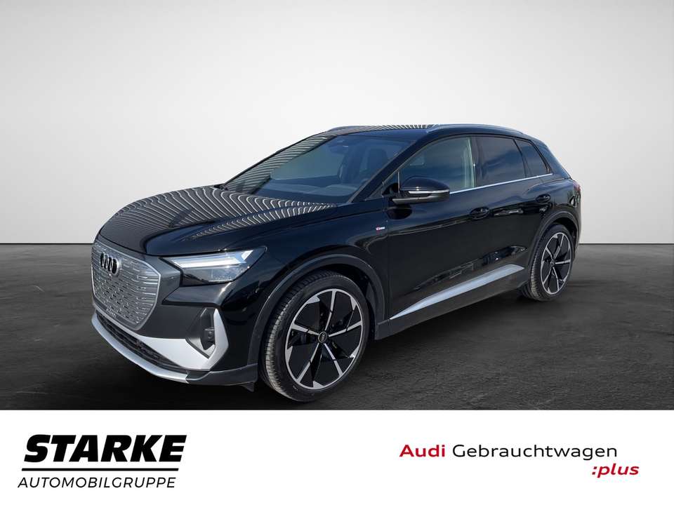 Audi Q4 e-tron - Imagem 2