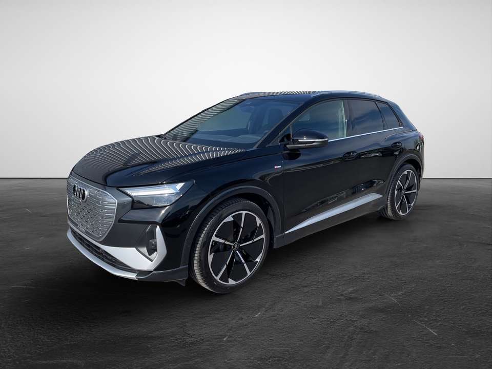 Audi Q4 e-tron - Imagem 3