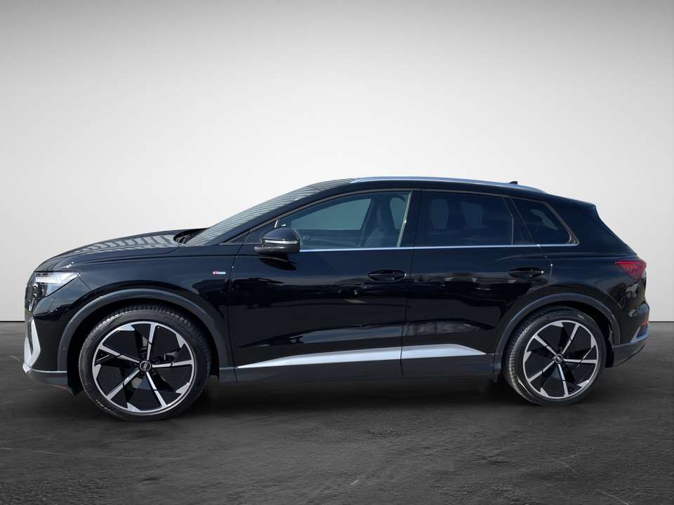 Audi Q4 e-tron - Imagem 4