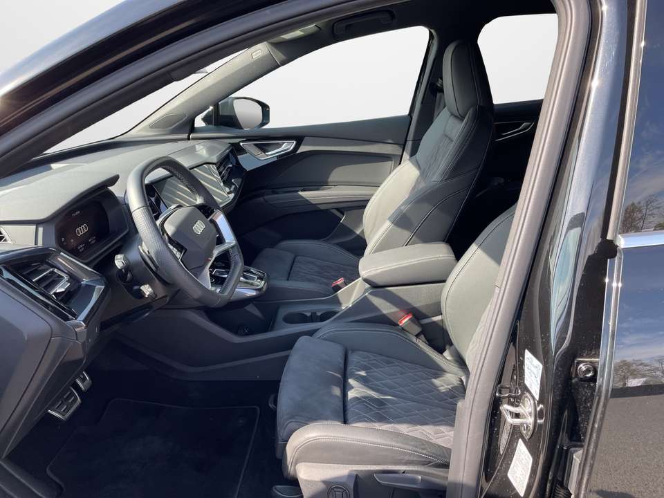 Audi Q4 e-tron - Imagem 8