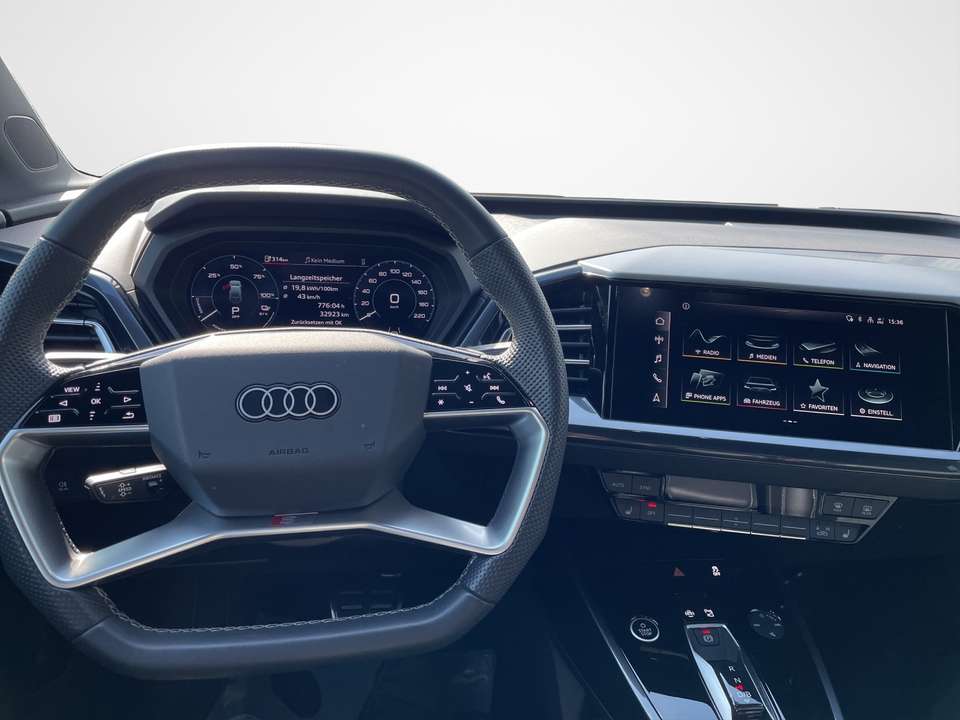 Audi Q4 e-tron - Imagem 9