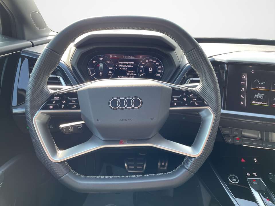 Audi Q4 e-tron - Imagem 10