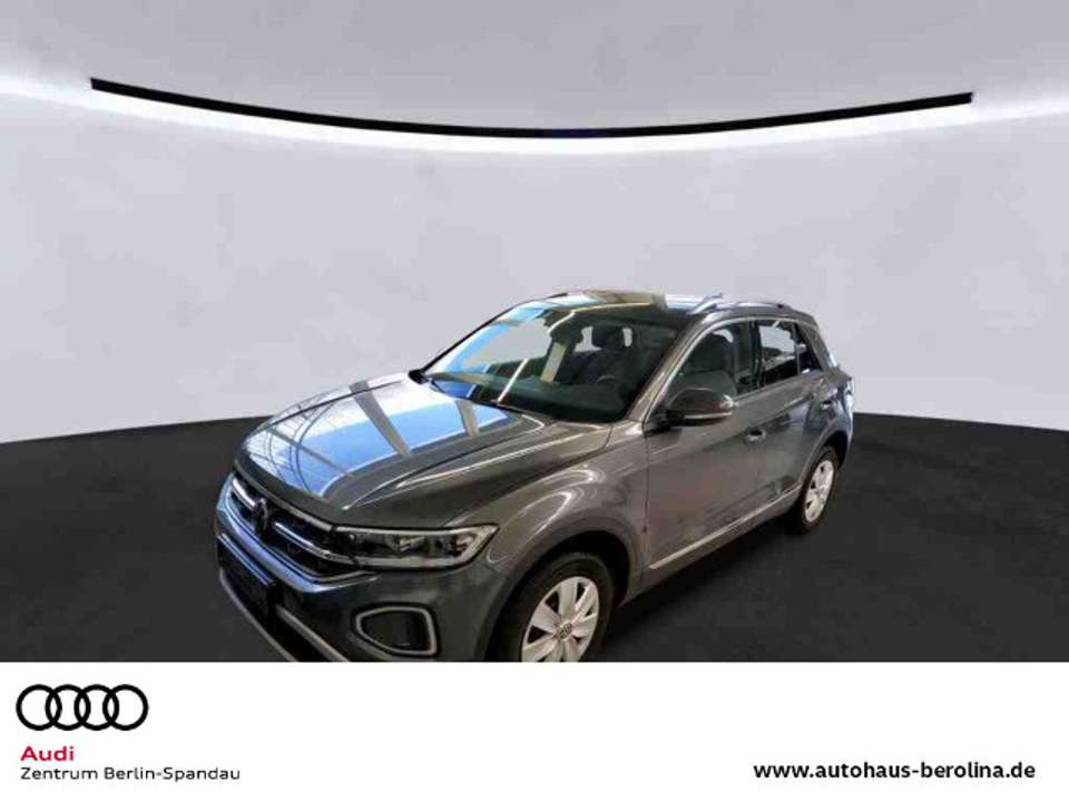 Volkswagen T-Roc - Imagem 1