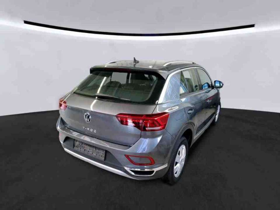 Volkswagen T-Roc - Imagem 3