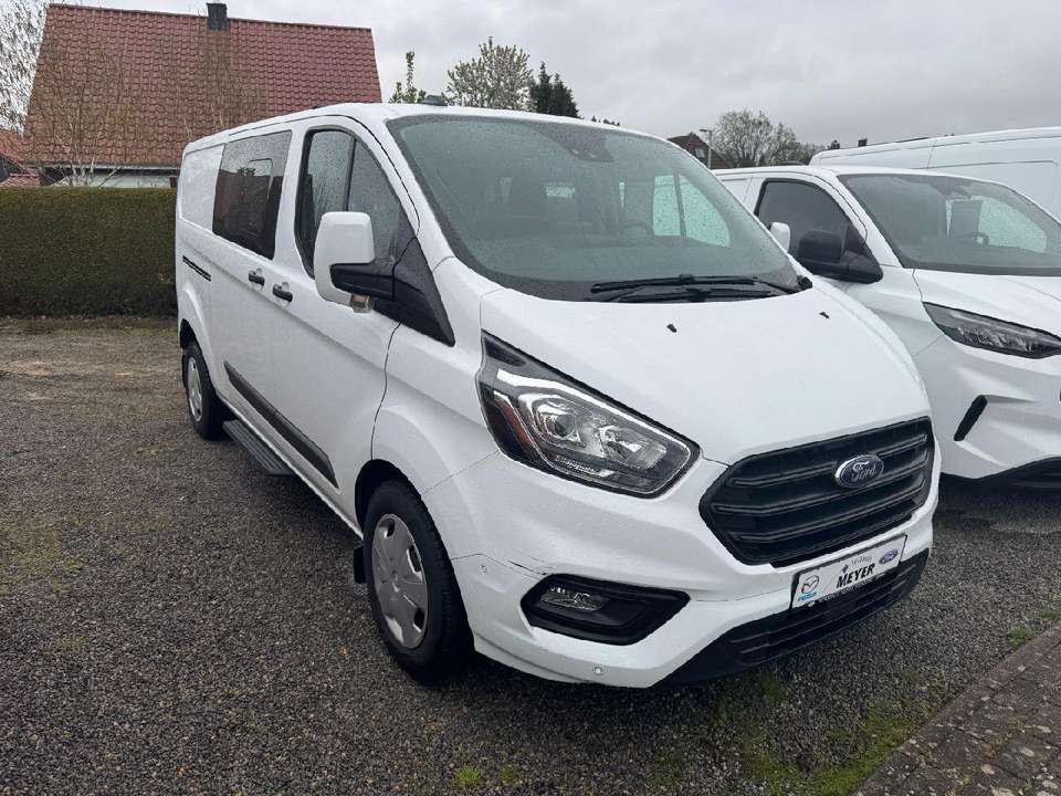 Ford Transit Custom - Imagem 1