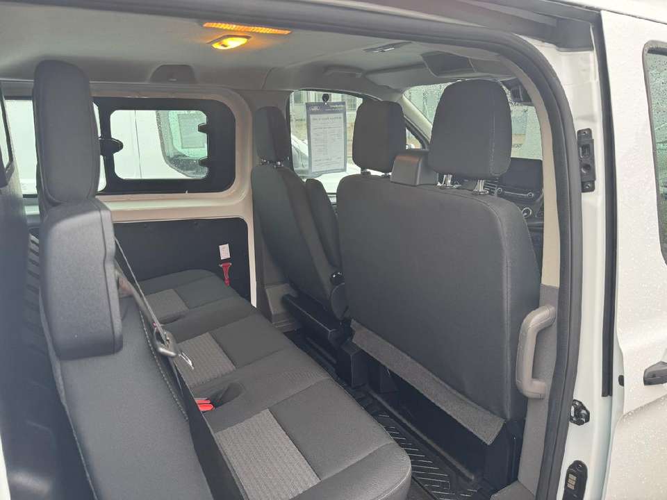 Ford Transit Custom - Imagem 2