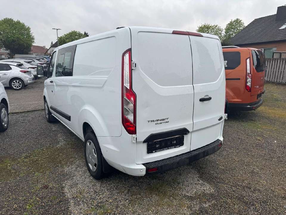 Ford Transit Custom - Imagem 3