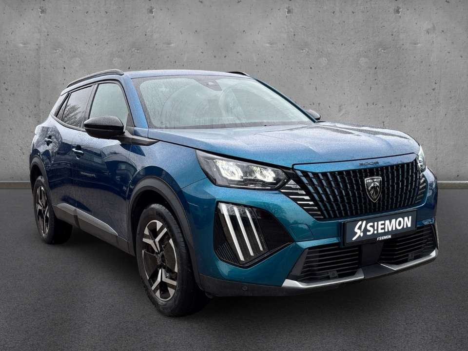 Peugeot 2008 - Imagem 6