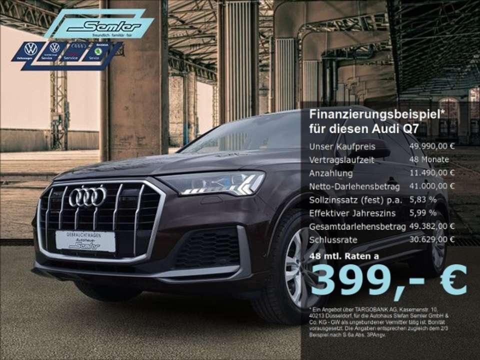 Audi Q7 - Imagem 1