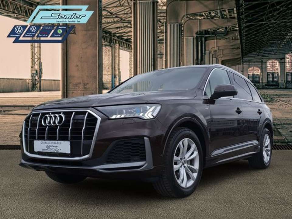 Audi Q7 - Imagem 2