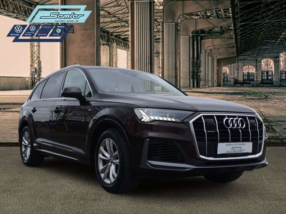 Audi Q7 - Imagem 3