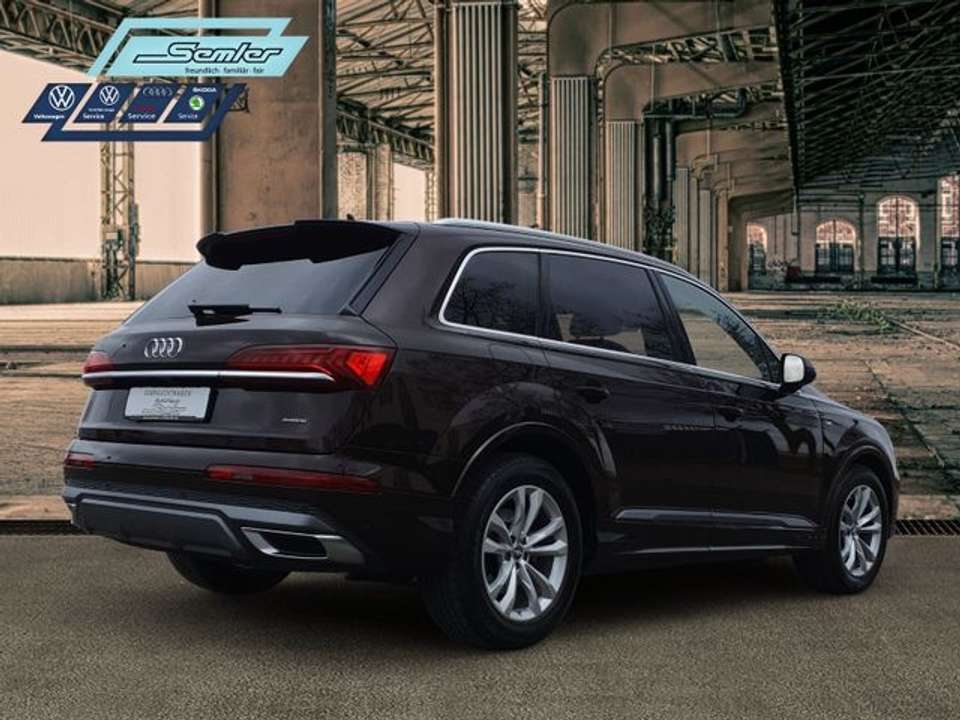 Audi Q7 - Imagem 4