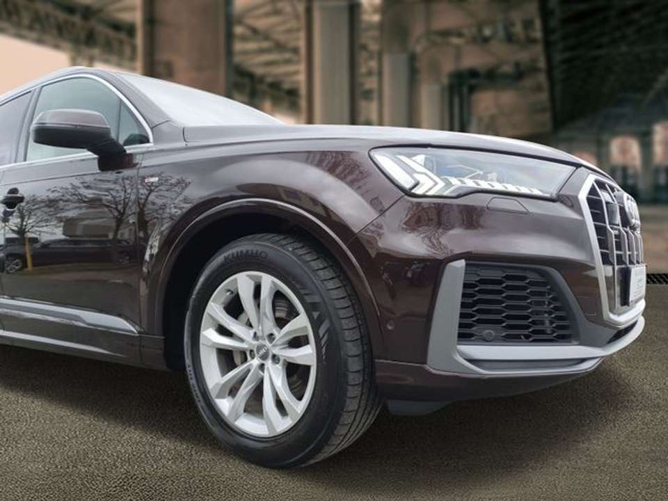 Audi Q7 - Imagem 7
