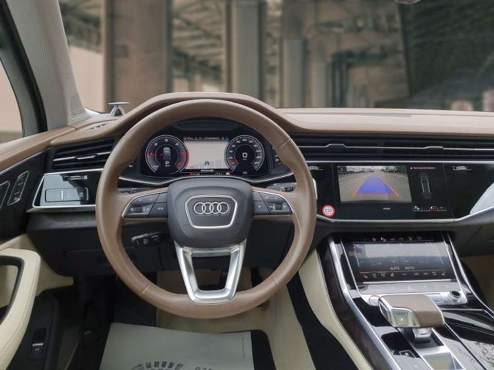 Audi Q7 - Imagem 10