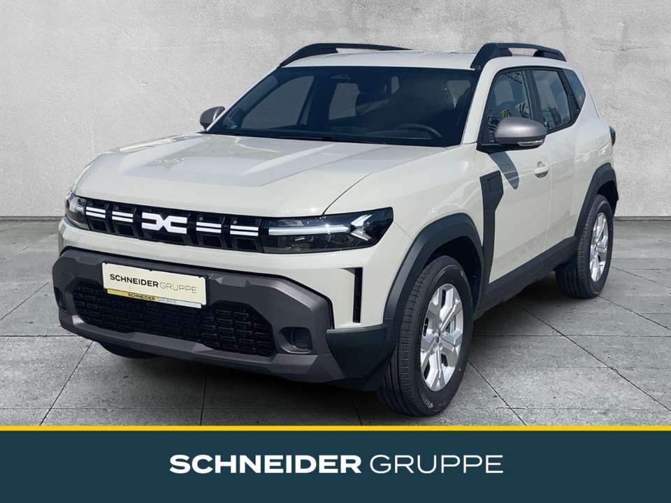 Dacia Duster - Imagem 1