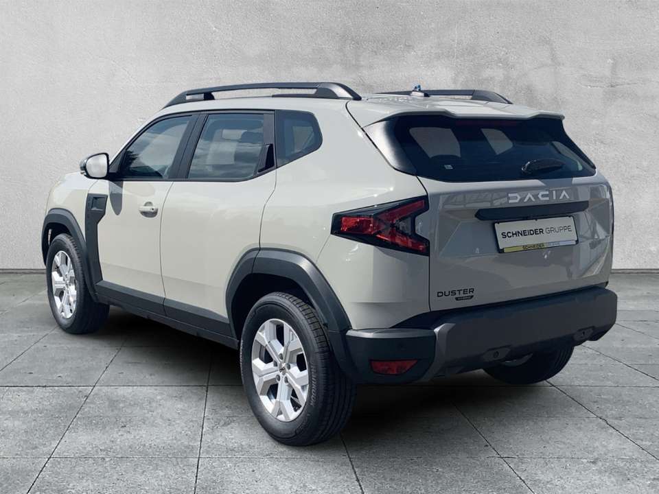 Dacia Duster - Imagem 3