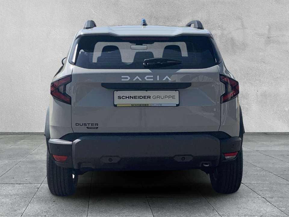Dacia Duster - Imagem 4