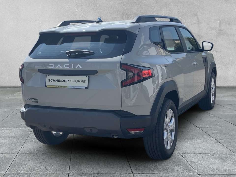 Dacia Duster - Imagem 5