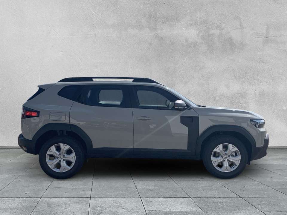Dacia Duster - Imagem 6