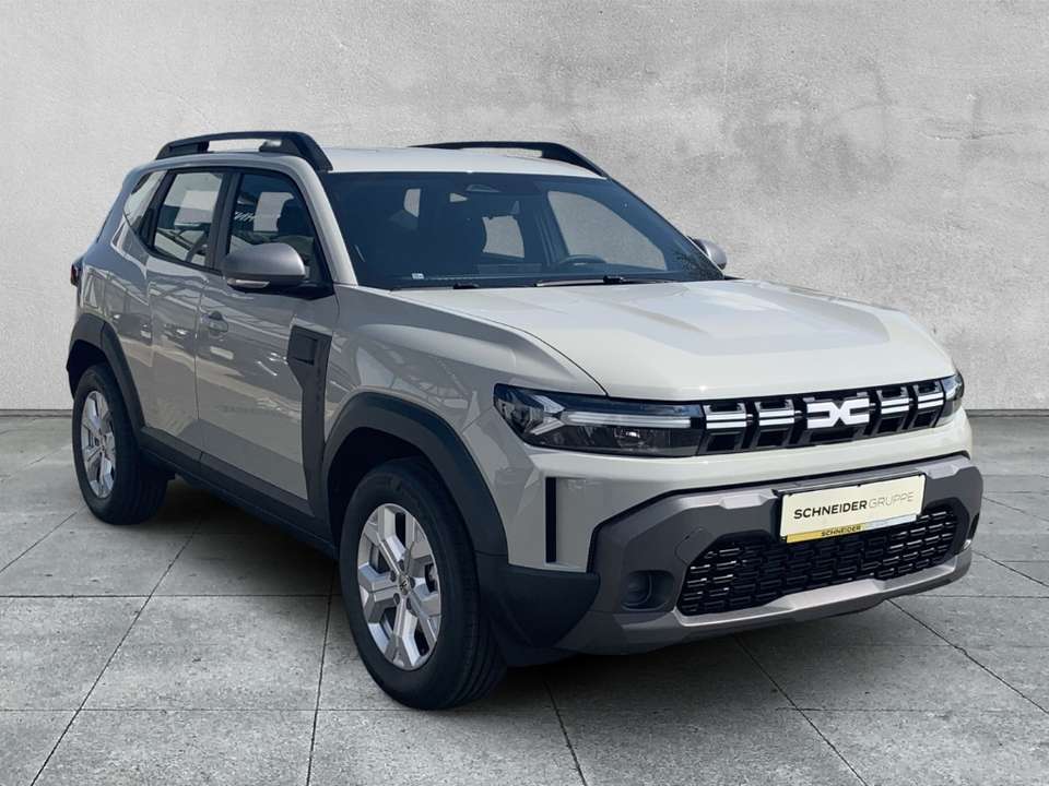 Dacia Duster - Imagem 7