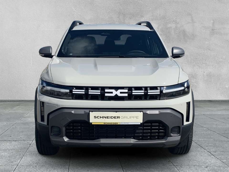 Dacia Duster - Imagem 8