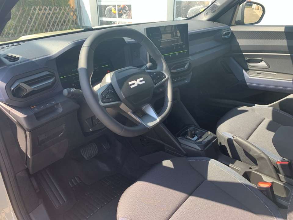 Dacia Duster - Imagem 10