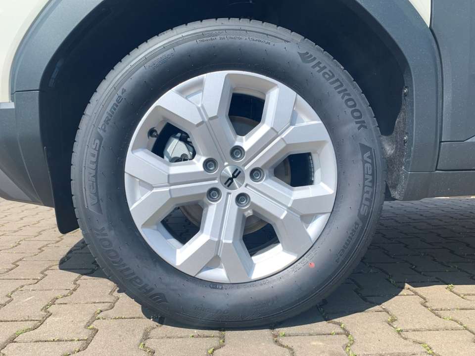 Dacia Duster - Imagem 13