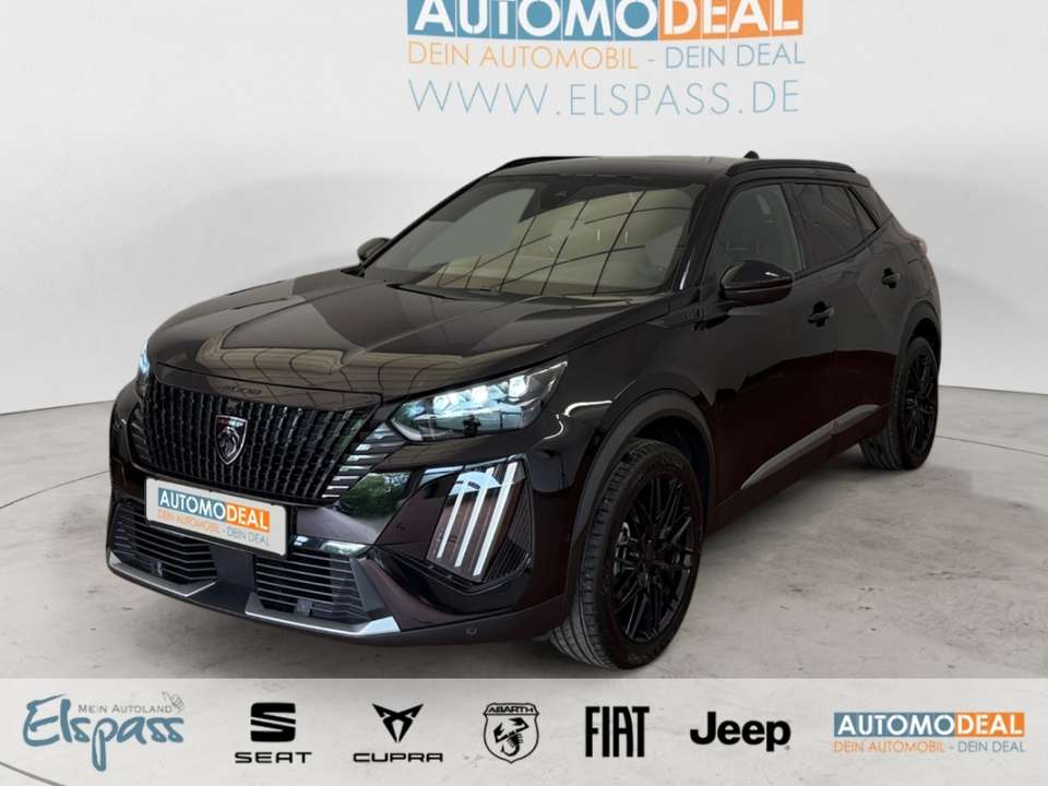 Peugeot 2008 - Imagem 1