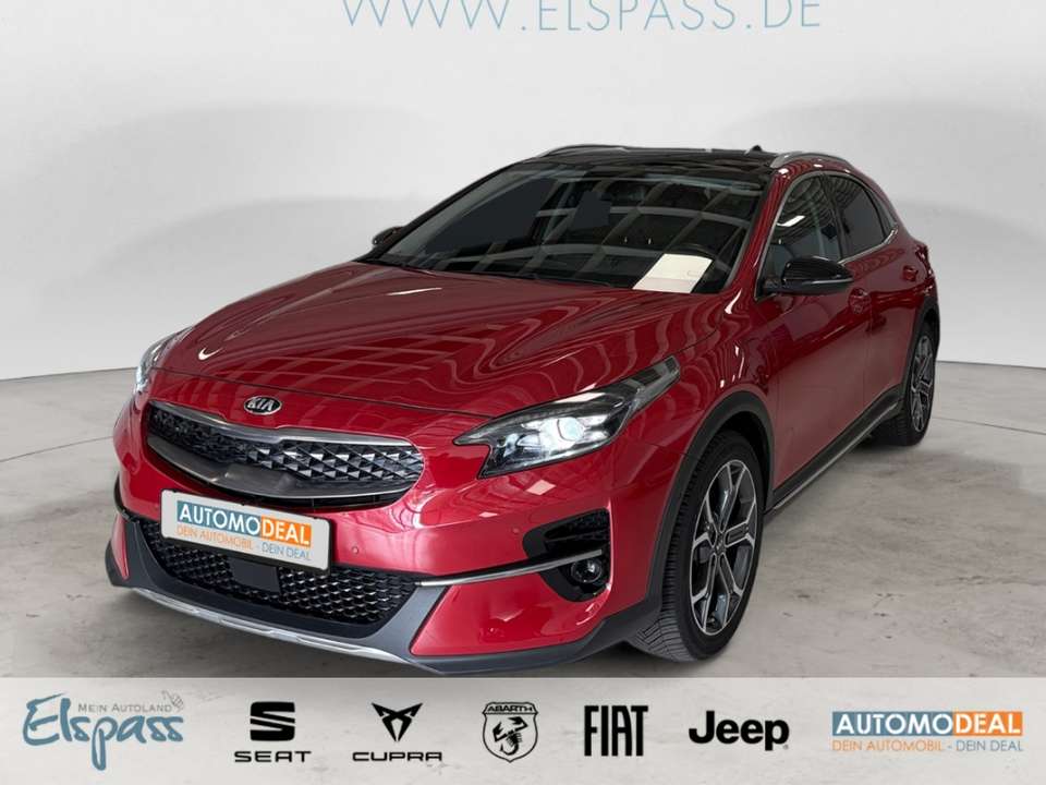 Kia XCeed - Imagem 1