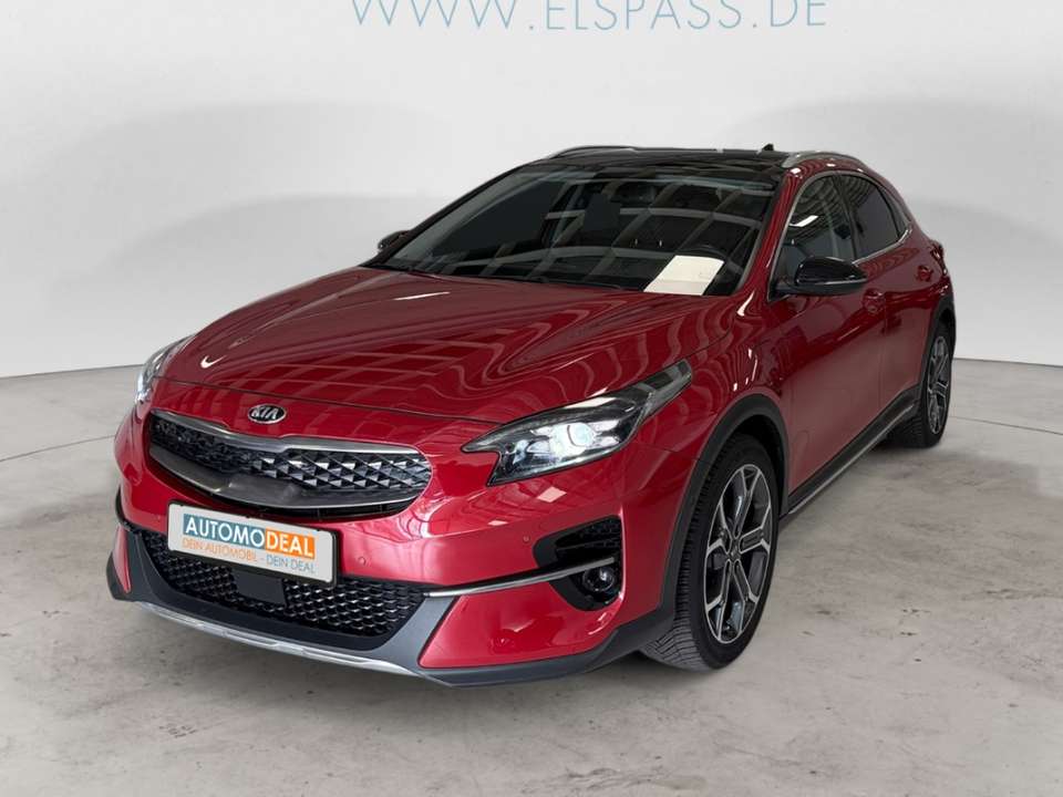 Kia XCeed - Imagem 2