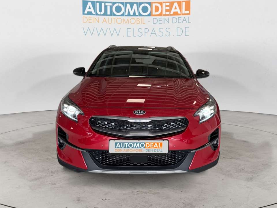 Kia XCeed - Imagem 3